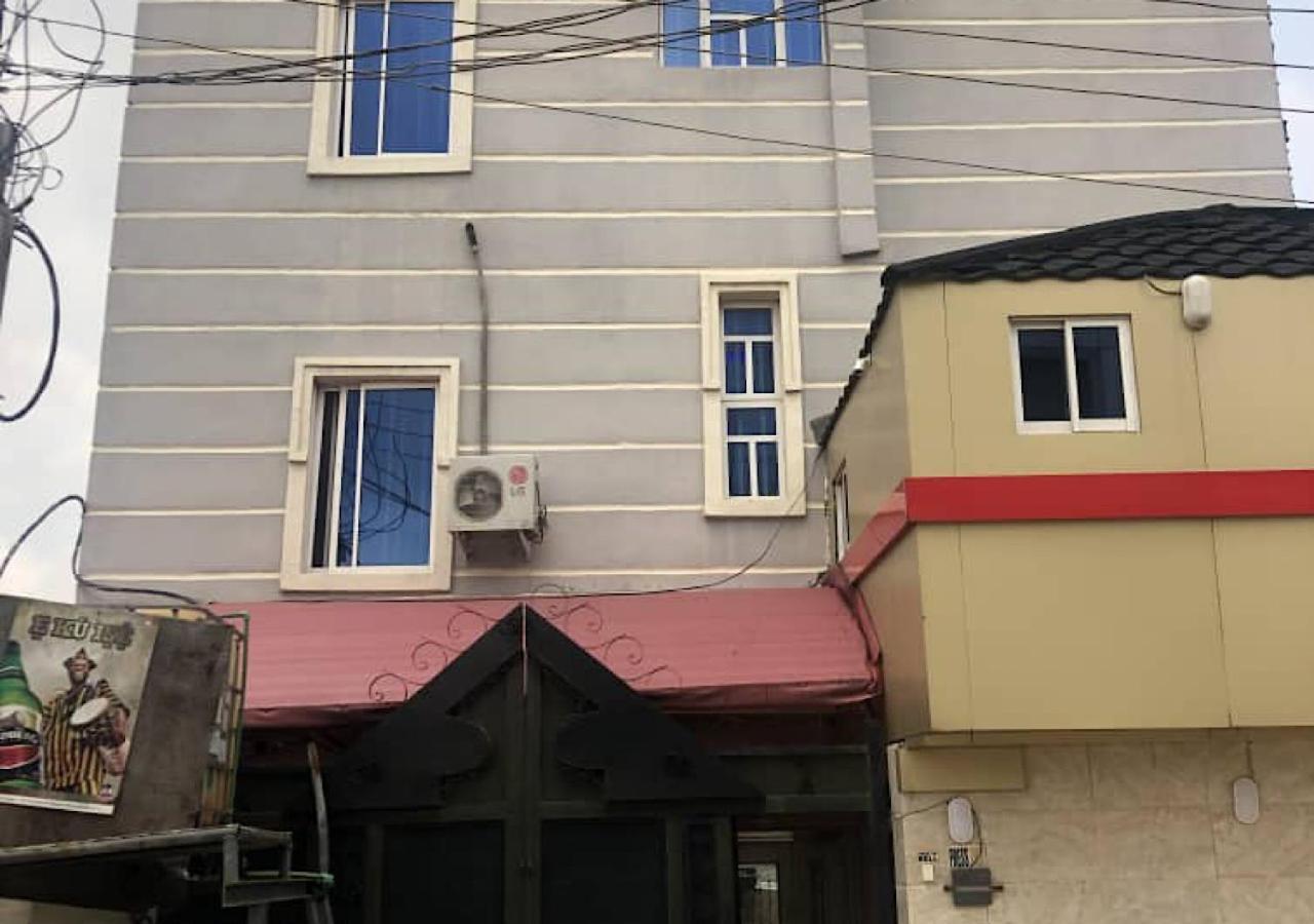 Prince Bella Hotel Ikotun Экстерьер фото